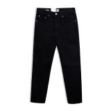 QUẦN JEAN BAGGY SUPER BROS ĐEN