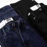 QUẦN JEAN BAGGY SUPER BROS ĐEN