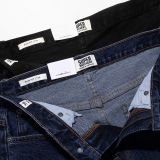 QUẦN JEAN BAGGY SUPER BROS ĐEN