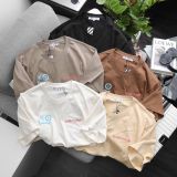  ÁO THUN-OFF-WHITE-FORM RỘNG-VNXK-5M 