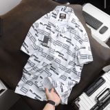 SƠ MI NGẮN TAY SUPER BROS HỌA TIẾT MONOGRAM