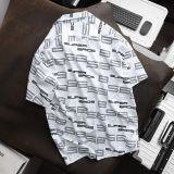 SƠ MI NGẮN TAY SUPER BROS HỌA TIẾT MONOGRAM