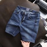 SHORT JEAN WASH HOLLISTER 4M
