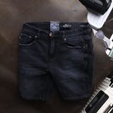 SHORT JEAN WASH HOLLISTER 4M