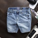SHORT JEAN WASH HOLLISTER 4M