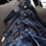 SHORT JEAN WASH HOLLISTER 4M