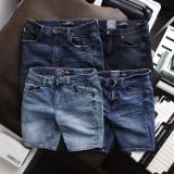 SHORT JEAN WASH HOLLISTER 4M