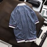 SƠ MI NGẮN TAY SUPER BROS HỌA TIẾT MONOGRAM 2M