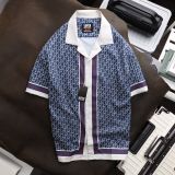 SƠ MI NGẮN TAY SUPER BROS HỌA TIẾT MONOGRAM 2M