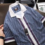 SƠ MI NGẮN TAY SUPER BROS HỌA TIẾT MONOGRAM 2M