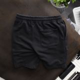 QUẦN SHORT NỈ WASH SUPER BROS