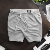 QUẦN SHORT NỈ WASH SUPER BROS
