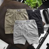 QUẦN SHORT NỈ WASH SUPER BROS
