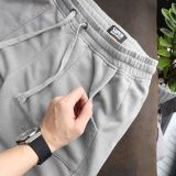 QUẦN SHORT NỈ WASH SUPER BROS