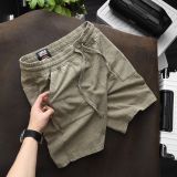 QUẦN SHORT NỈ WASH SUPER BROS