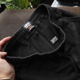 QUẦN SHORT NỈ WASH SUPER BROS