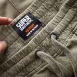 QUẦN SHORT NỈ WASH SUPER BROS