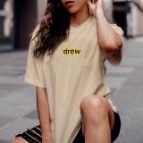 ÁO THUN DREW VNXK FORM RỘNG 4M