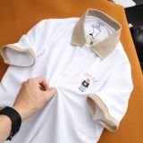 ÁO POLO BEAR A.U XUẤT HÀN