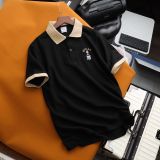 ÁO POLO BEAR A.U XUẤT HÀN