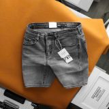 SHORT JEAN ZR XUẤT DƯ WASH 3M