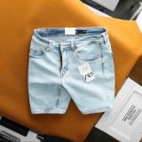 SHORT JEAN ZR XUẤT DƯ WASH 3M