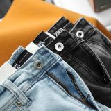 SHORT JEAN ZR XUẤT DƯ WASH 3M