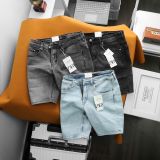 SHORT JEAN ZR XUẤT DƯ WASH 3M