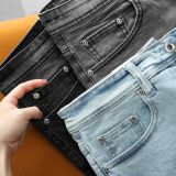 SHORT JEAN ZR XUẤT DƯ WASH 3M