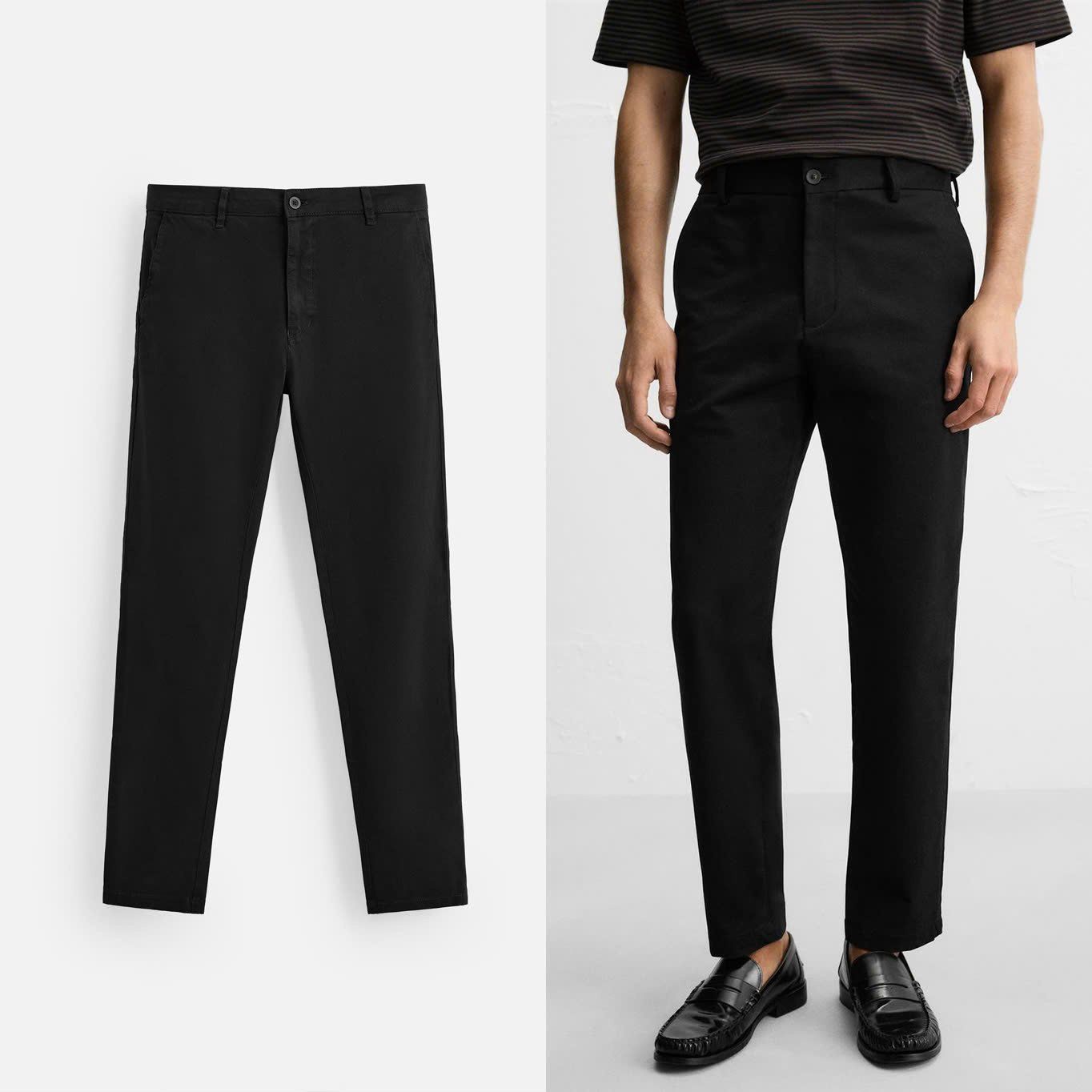QUẦN KAKI NAM CHINOS FORM SLIM