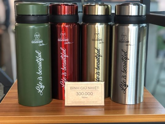 Bình Giữ Nhiệt - 750ml