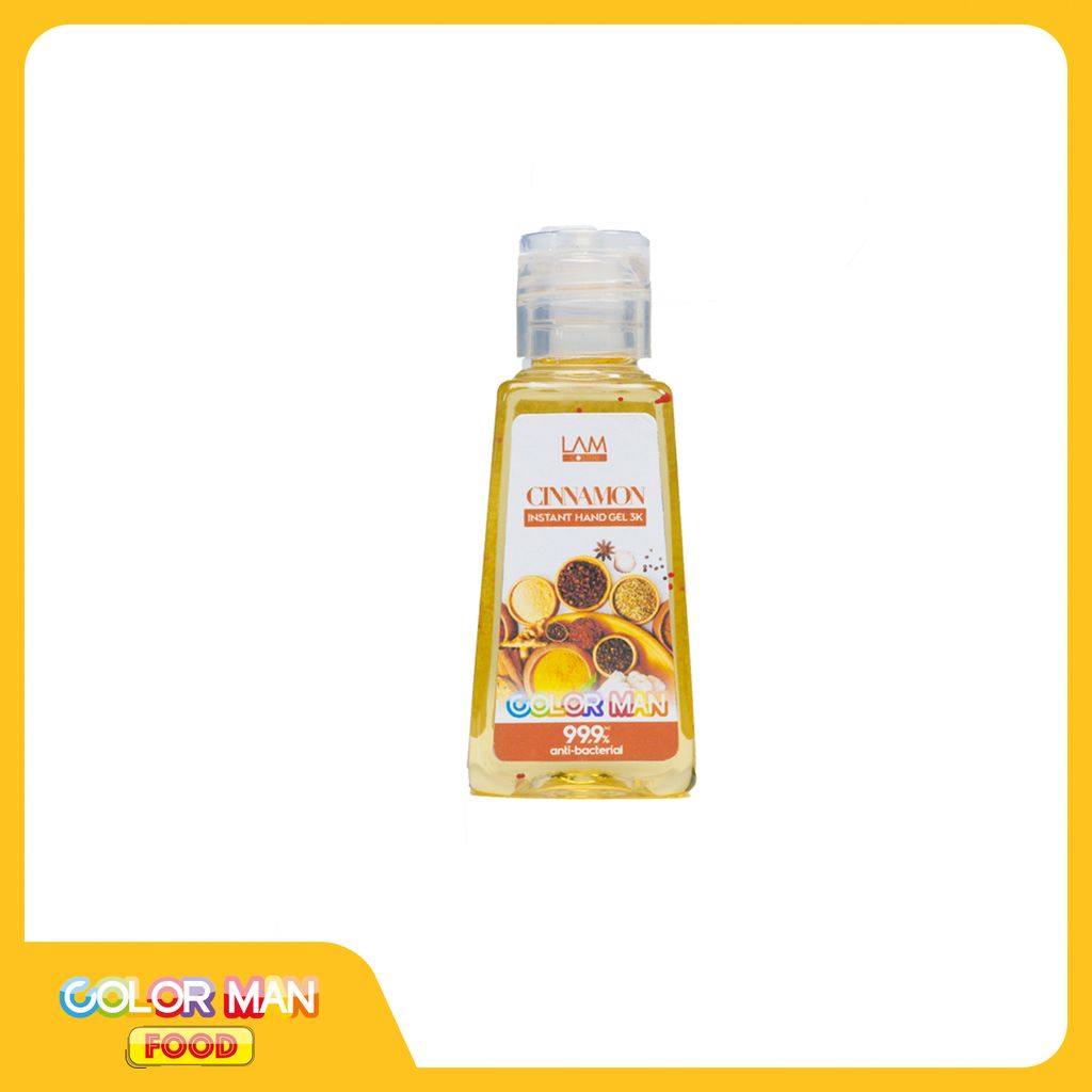 Gel Rửa Tay 60ml - Hương Quế Nồng Nàn