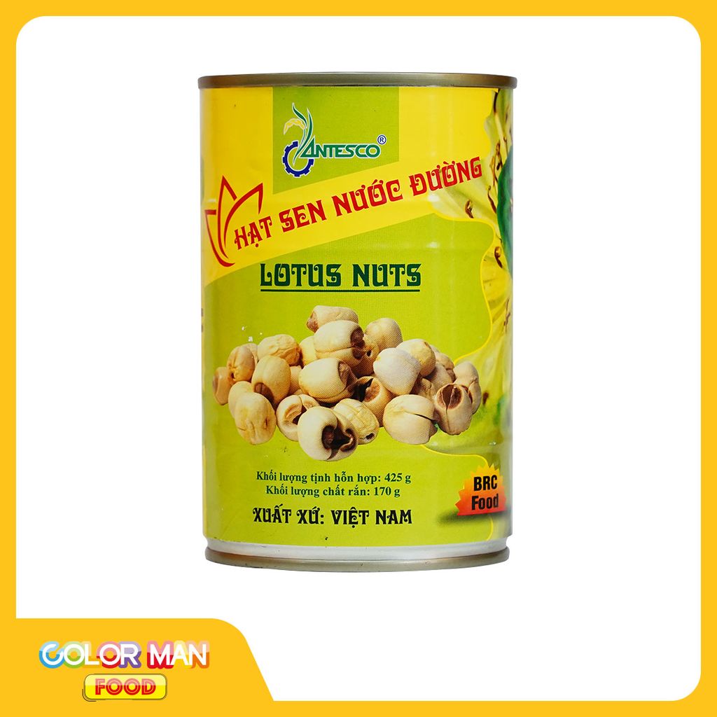 Hạt Sen Nước Đường 425g