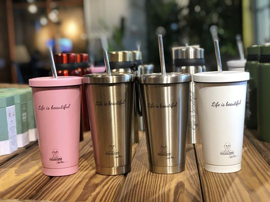 Ly Giữ Nhiệt - 750ml