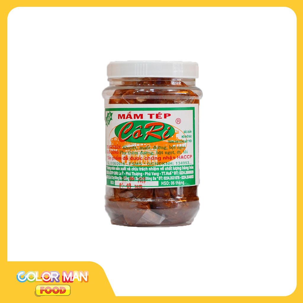 Mắm Tép Cô Ri 500g