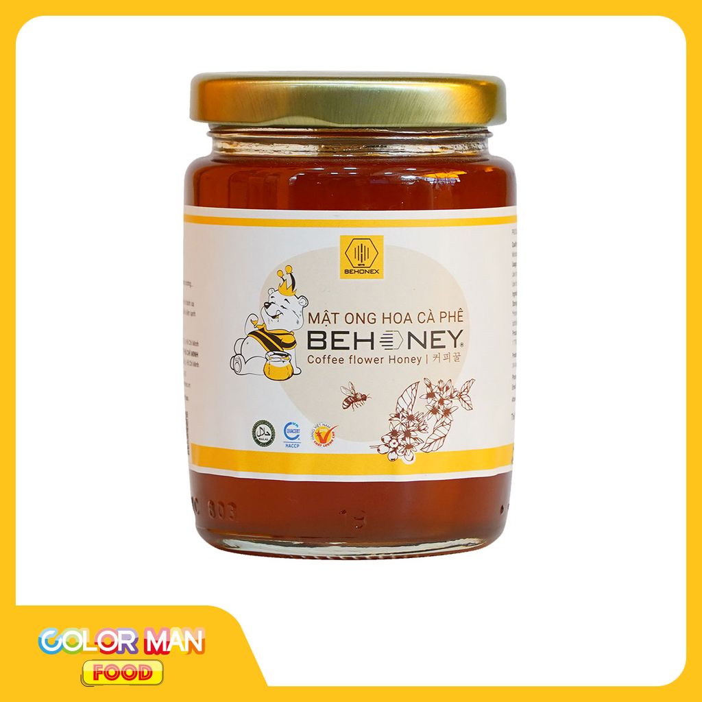 Mật Ong Hoa Cà Phê 180ml