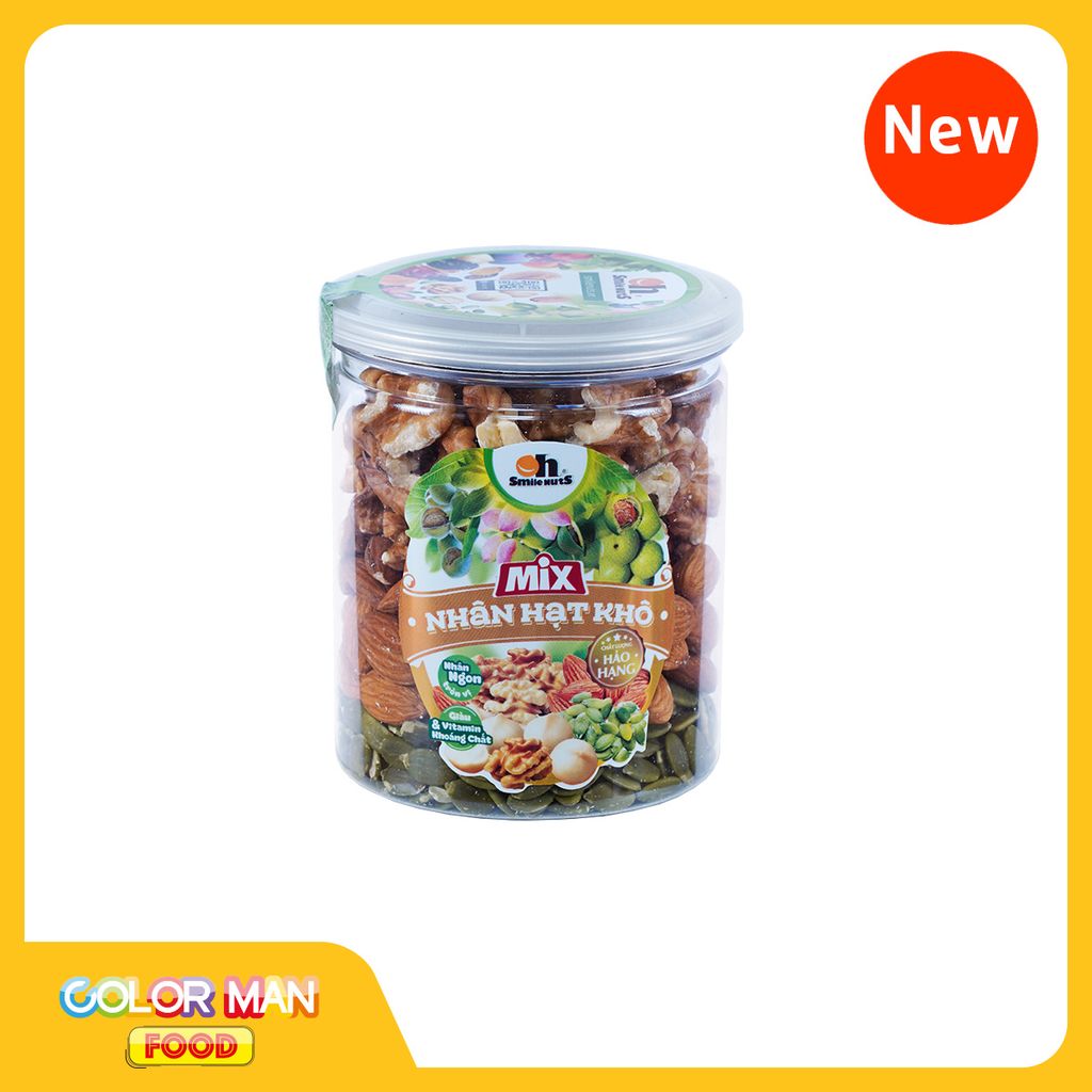 Mix Nhân Hạt Khô 255g