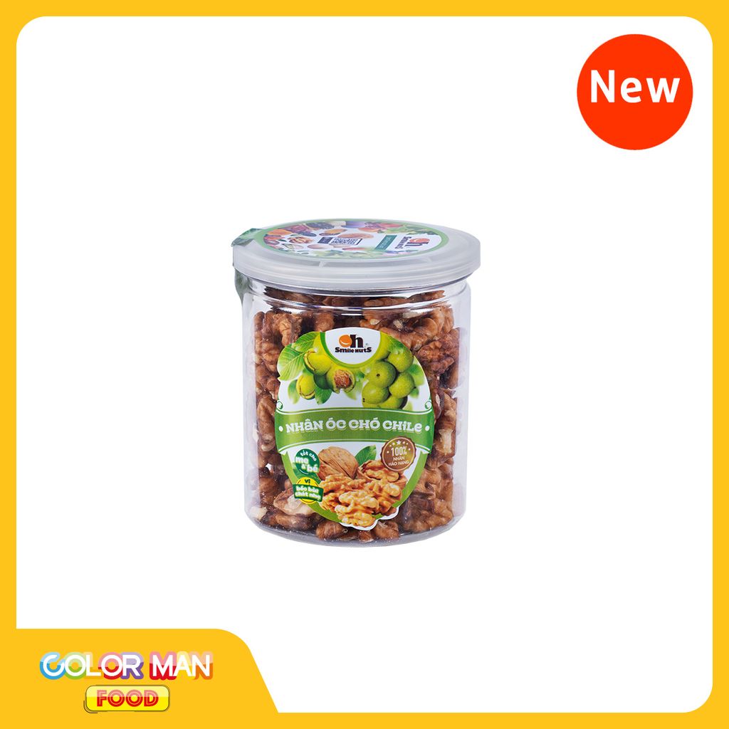 Nhân Óc Chó Chile 165g