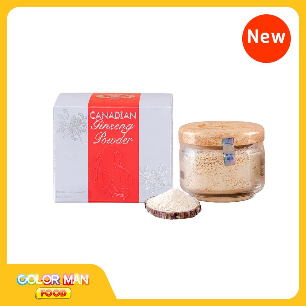 Nhân Sâm SilverLife Powder 100g (bột)