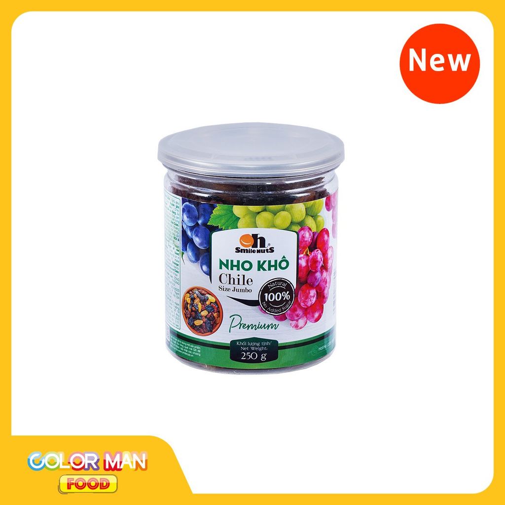 Nho Khô Mix Chile 250g