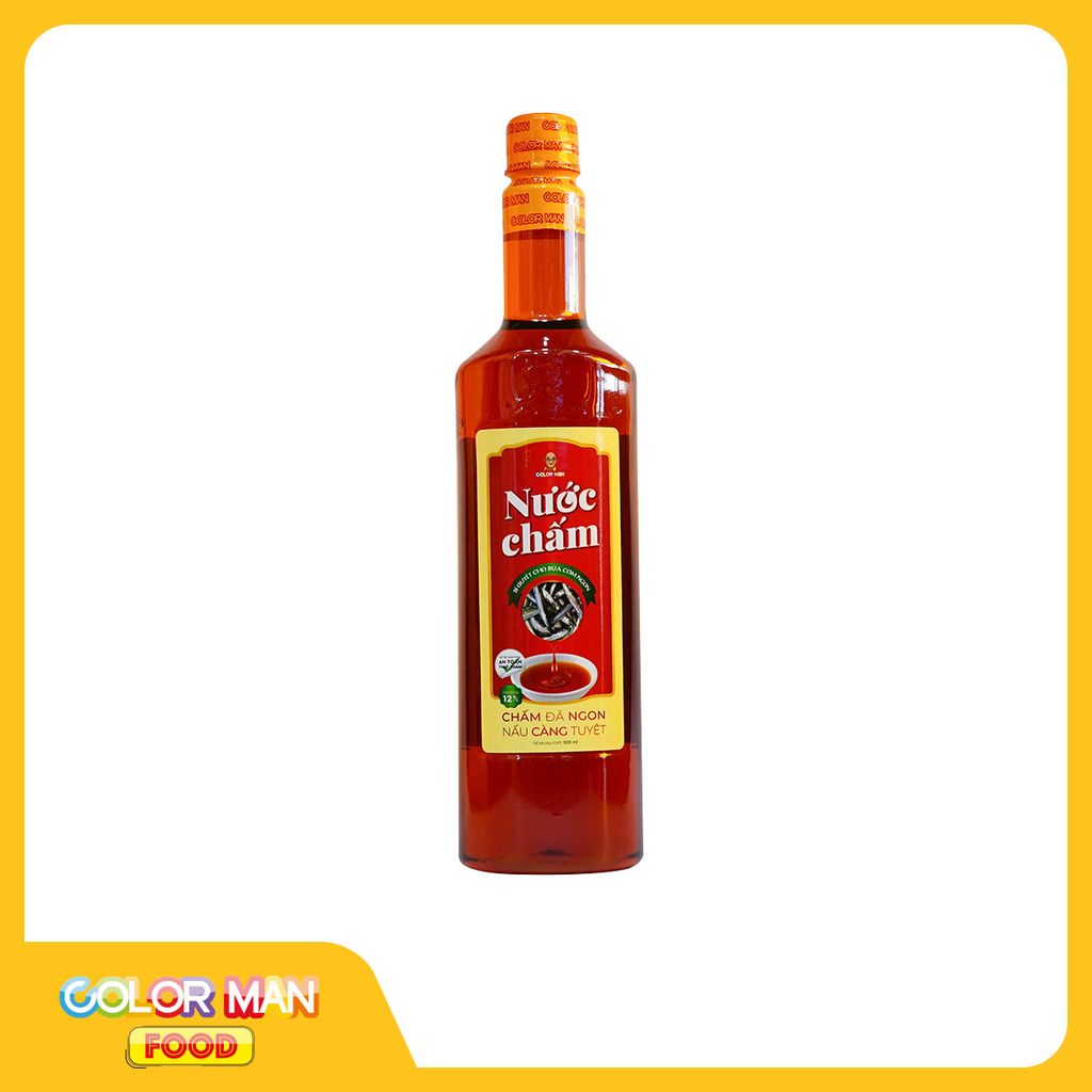 Nước Chấm 2 Độ Đạm - Chai 900ml