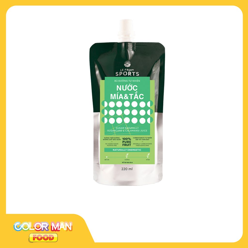 Nước Mía Tắc 220ml