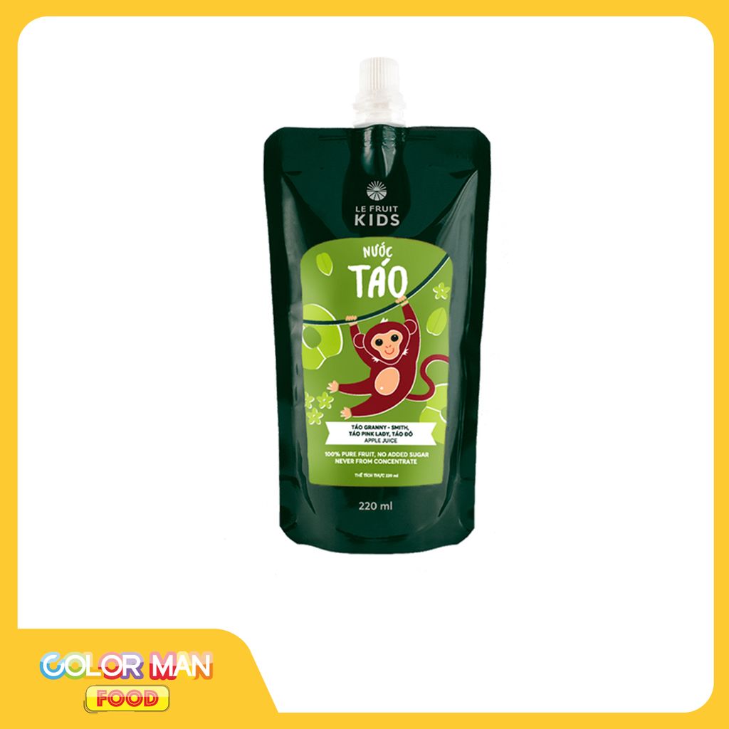 Nước Ép Táo 220ml