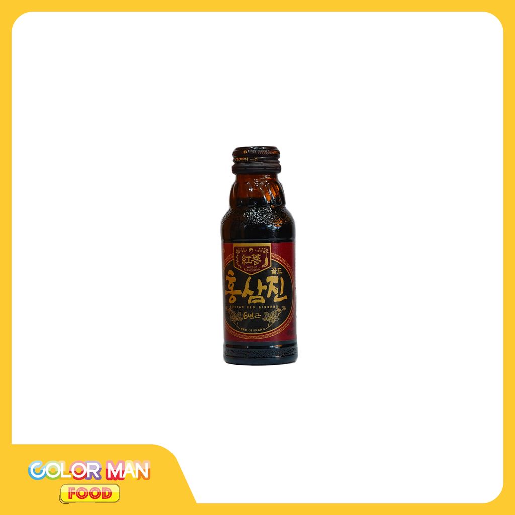Nước Hồng Sâm Jin Gold 100ml