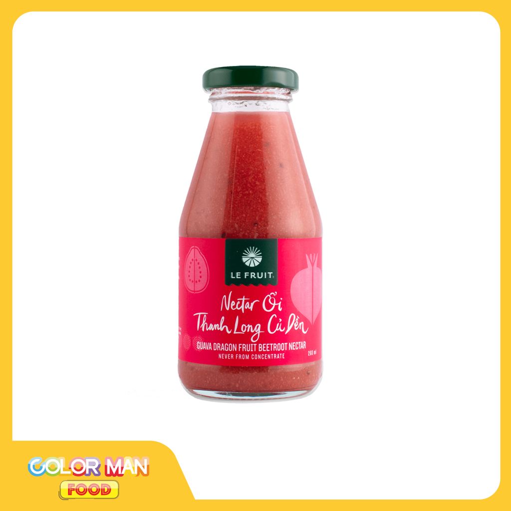 Nước Ổi Thanh Long Củ Dền 260ml