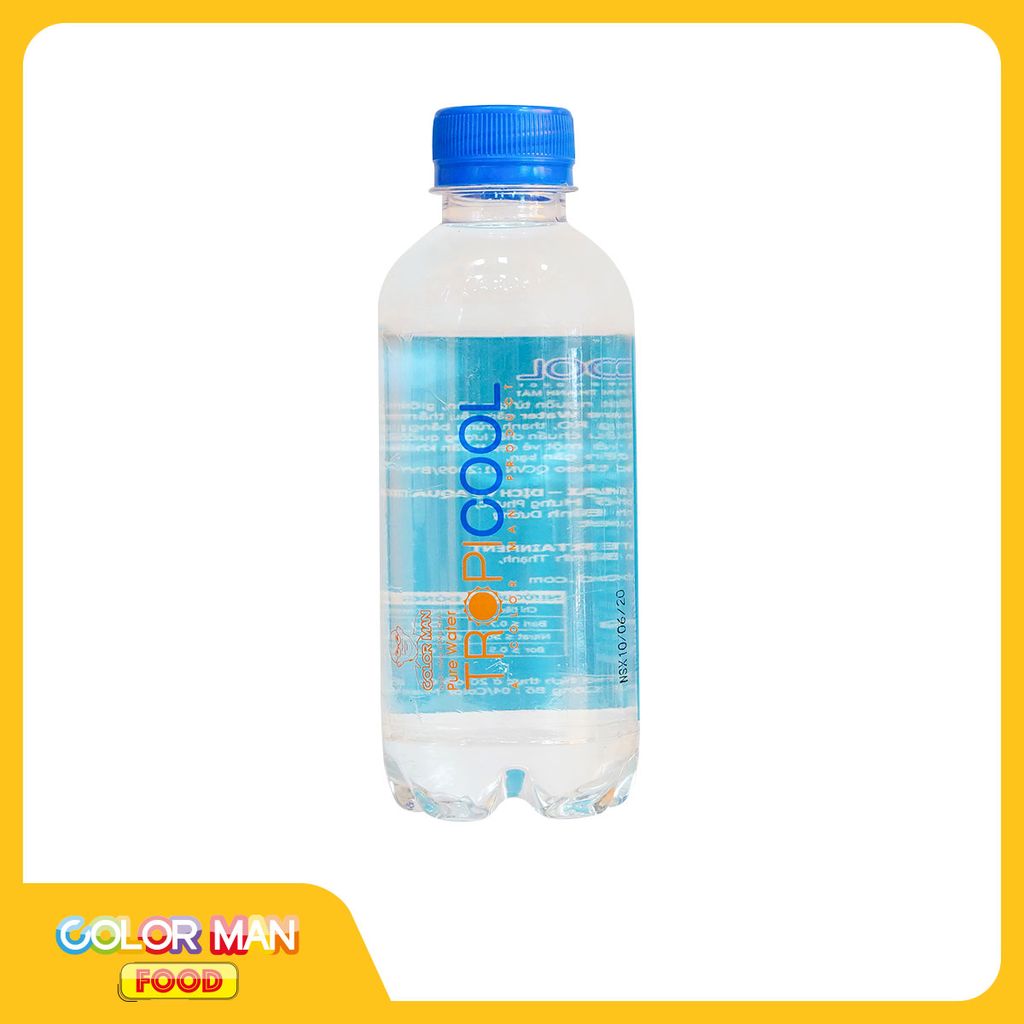 Nước Suối Đóng Chai Tropicool 330ml