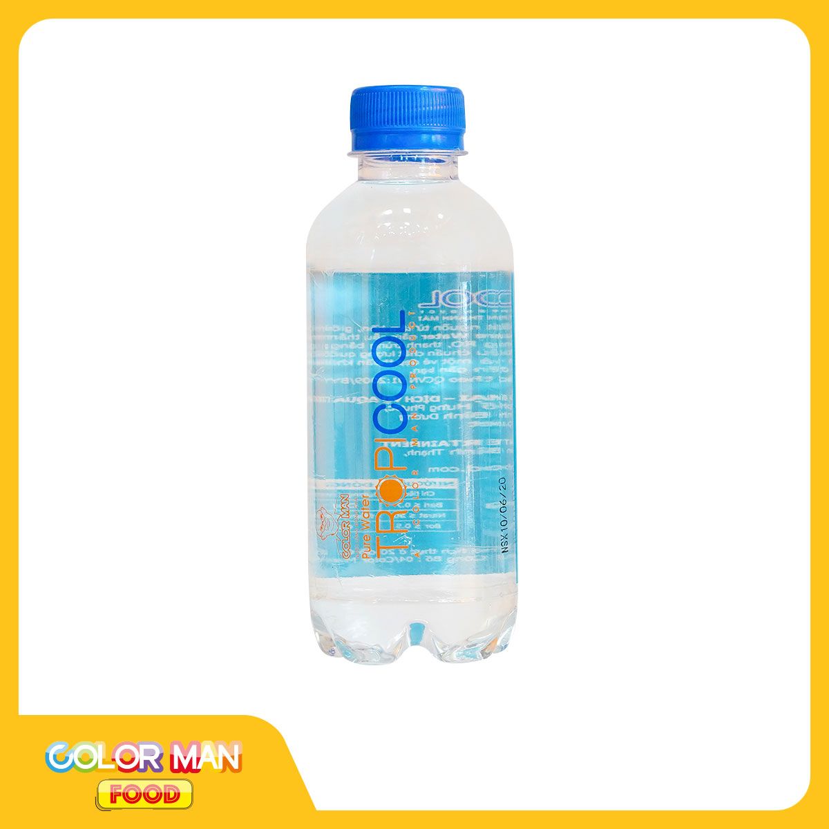 Nước Uống Đóng Chai Tropicool 330ml