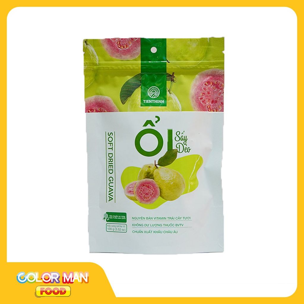 Ổi Sấy Dẻo 100g