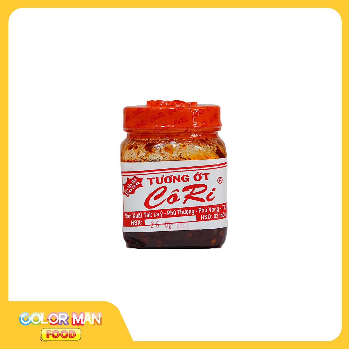 Tương Ớt 150g