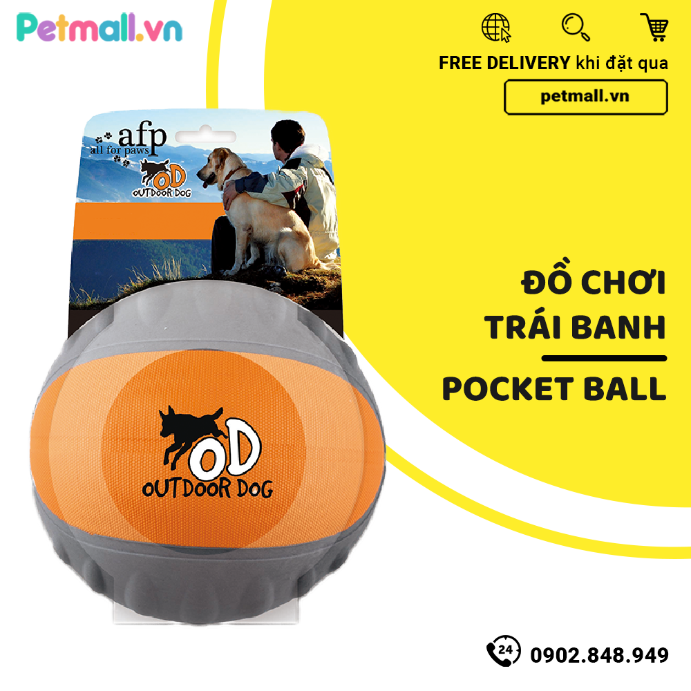 Đồ chơi trái banh Pocket Ball